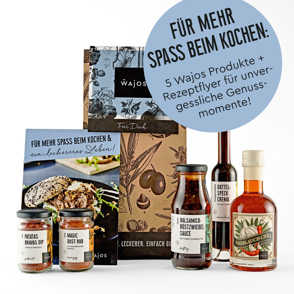 Geschenkset für Männer