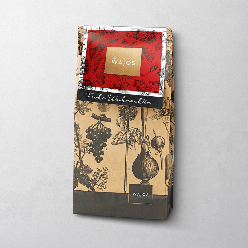 Geschenkset Weihnachten in Geschenktüte