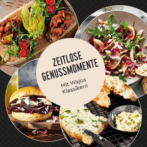 Wajos Geschenkset Klassiker Rezeptideen