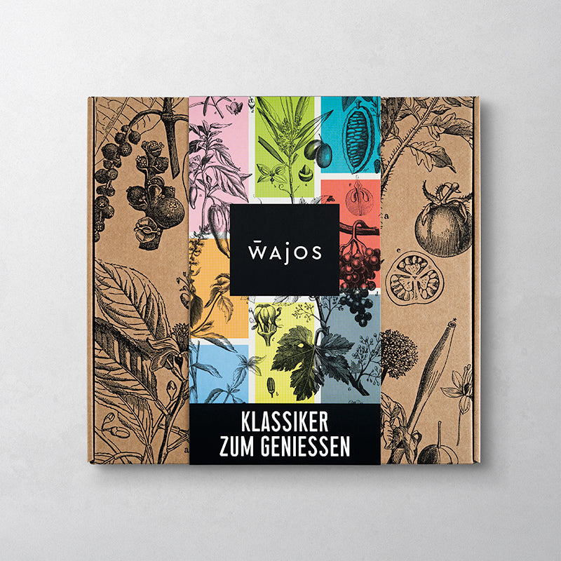 Geschenkbox Klassiker