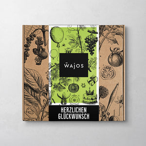 Herzlichen Glückwunsch Geschenkset