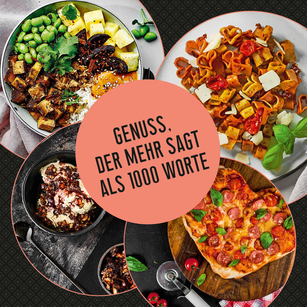 Wajos Geschenkbox Danke von Herzen Anwendungsideen