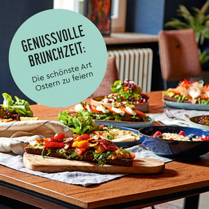 Geschenkset Ostern Brunchtisch