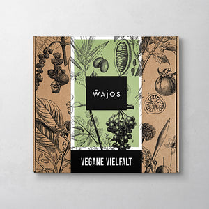 Geschenkbox vegane Vielfalt