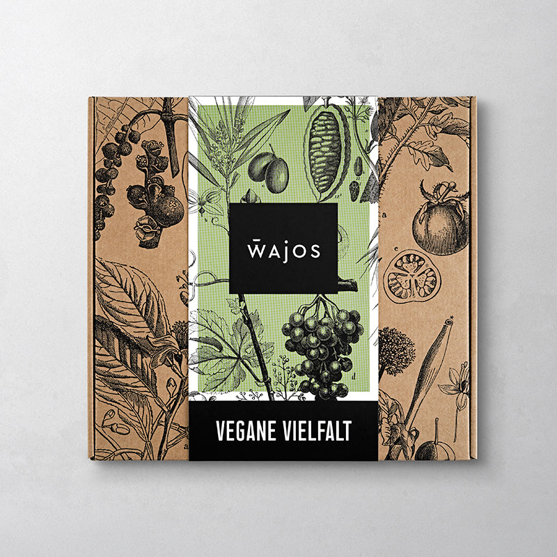 Geschenkbox vegane Vielfalt