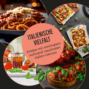 Wajos Geschenkset Italien Anwendungsideen