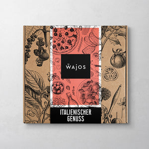 Geschenkset Italienischer Genuss