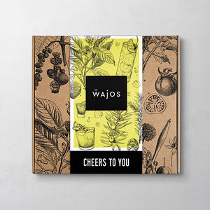 Geschenkbox Cheers to you