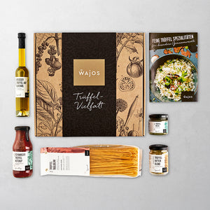 Geschenkbox Trüffel-Vielfalt