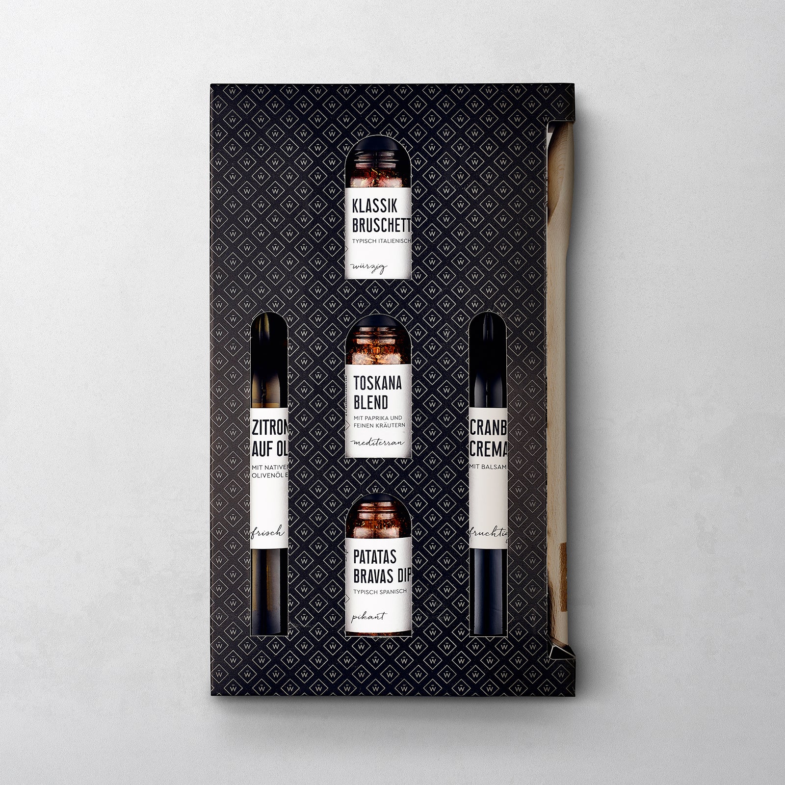 Gewürze Geschenkset Frauen