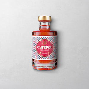 Osterol Tonic Sirup in 200 ml Flasche