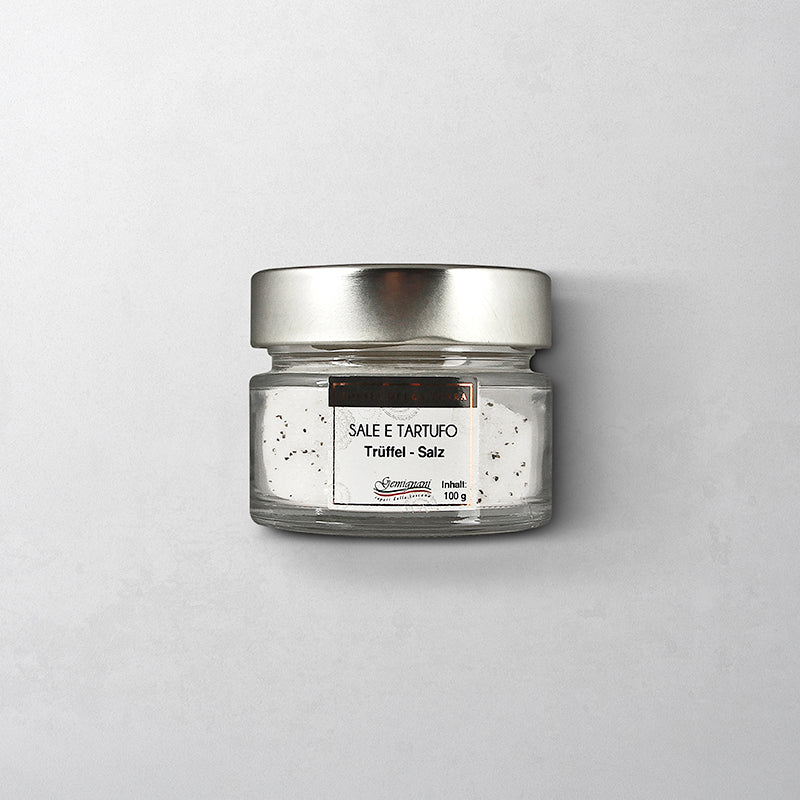 Trüffel-Salz in 100 g Glas