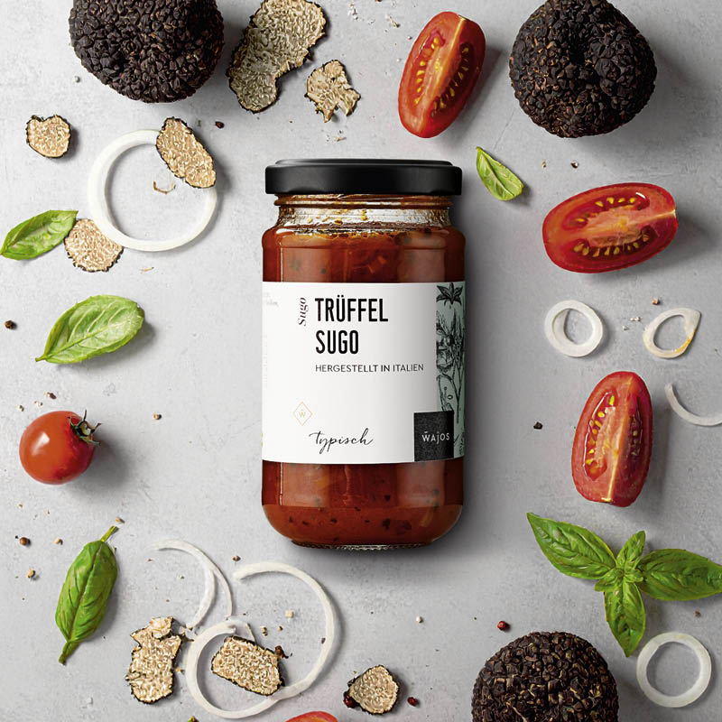 Trüffel Sugo