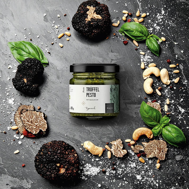 Trüffel Pesto