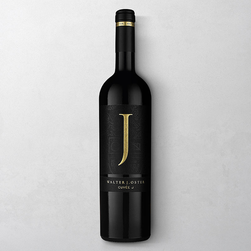 Cuvée J. 18 Monate Barrique - trocken