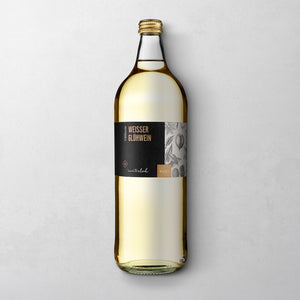 Weisser Glühwein in 750 ml Flasche
