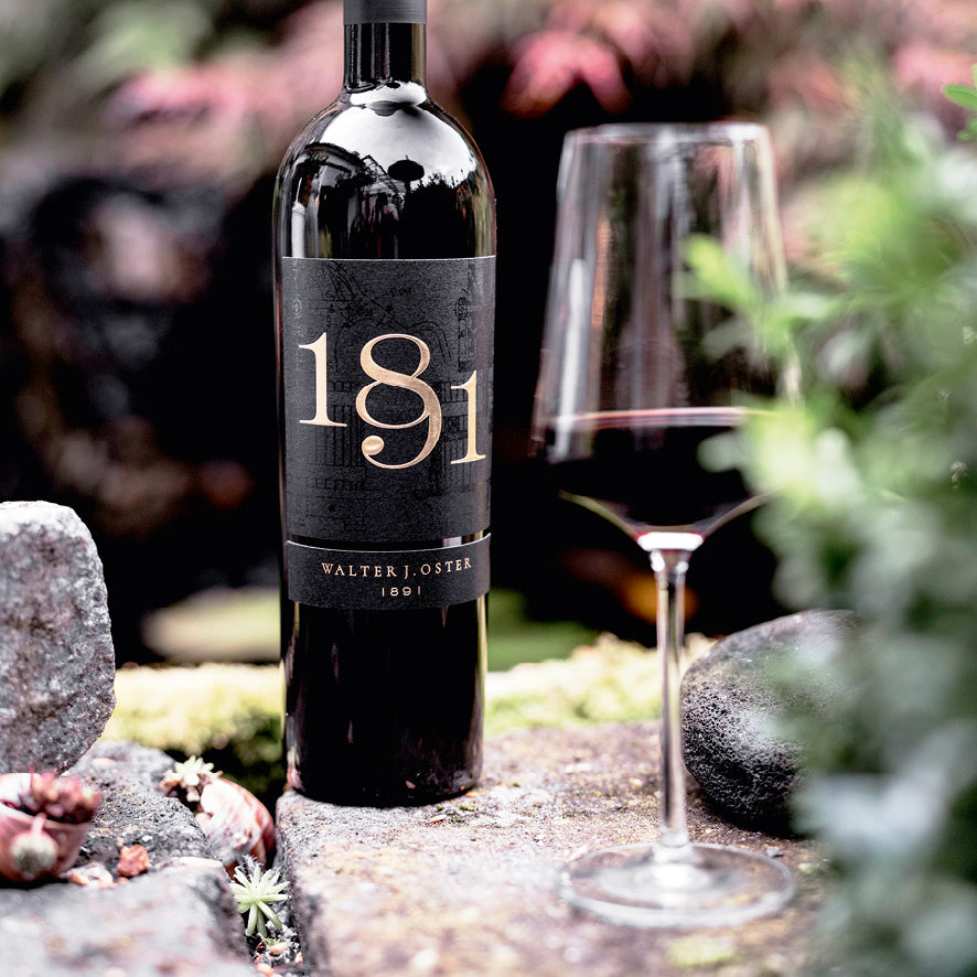 2019 Cuvée 1891 40 Monate Barrique