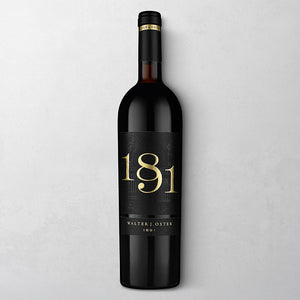 2018 Cuvée 1891 40 Monate Barrique in 750 ml Flasche