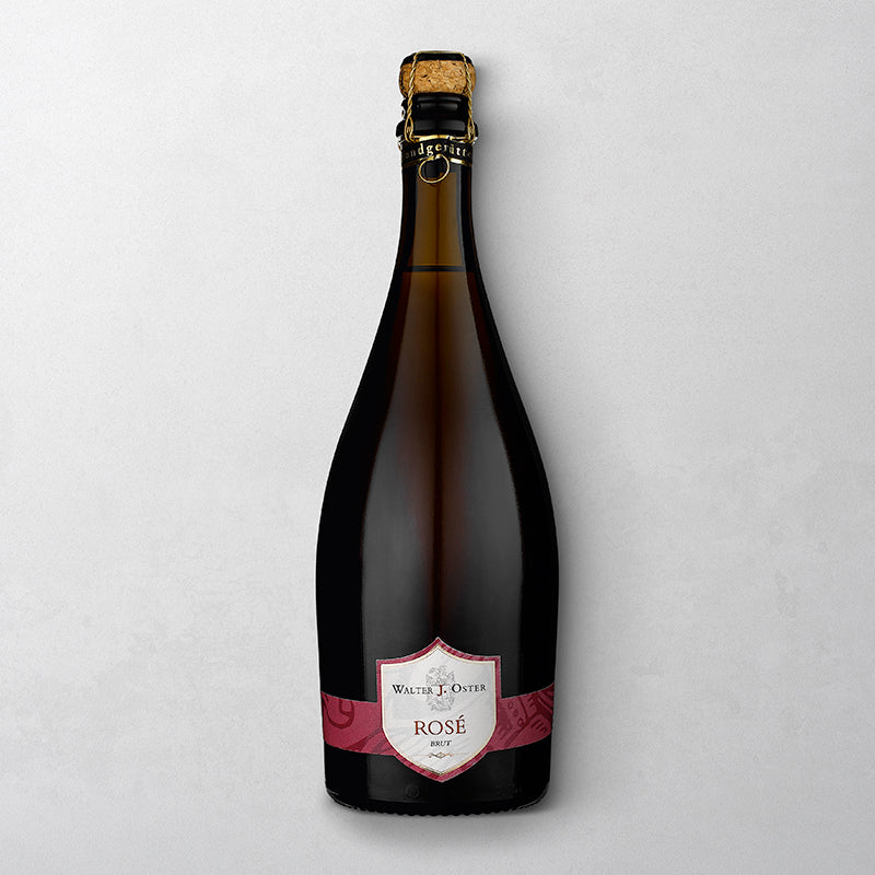 2022 Rosé Sekt Premium brut in 750 ml Flasche