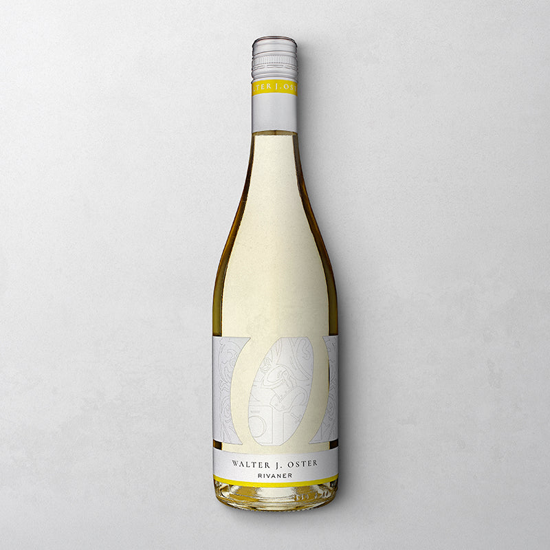 Rivaner - fruchtsüss