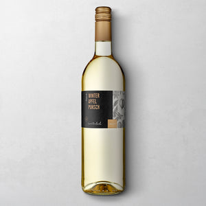 Winter Apfel Punsch in 750 ml Flasche