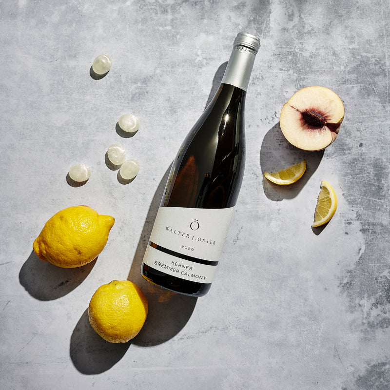 2025 Kerner Bremmer Calmont - feinherb