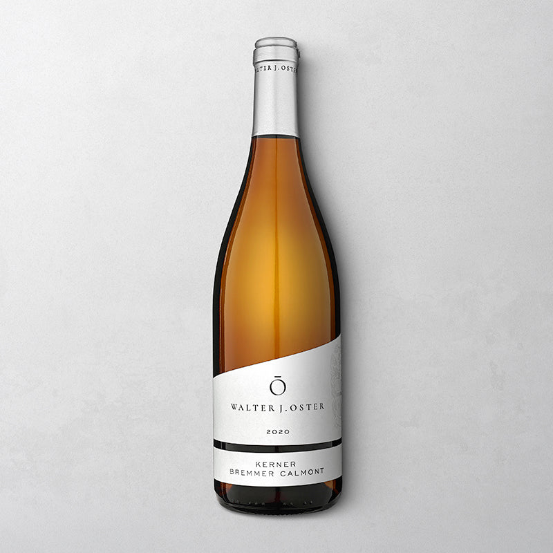 2024 Kerner Bremmer Calmont feinherb in 750 ml Flasche