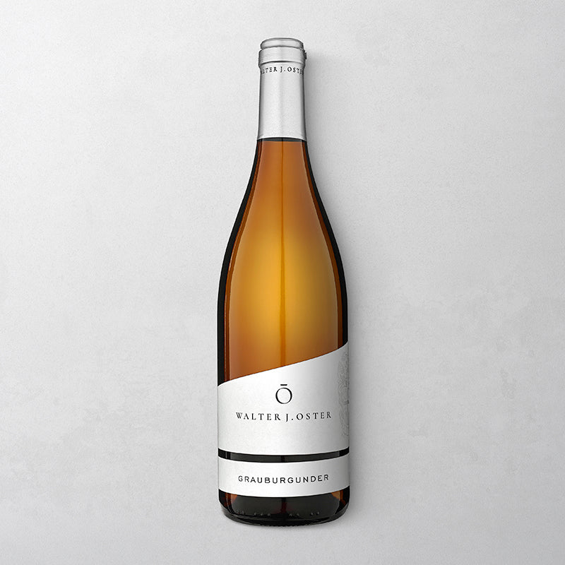 WJO Grauburgunder 2025 in der 750ml Flasche
