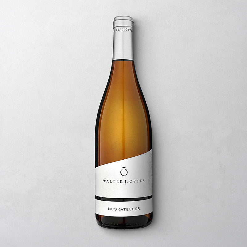 WJO Muskateller in der 750ml Flasche