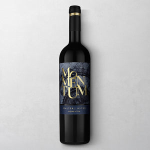 2021 Cuvée Momentum trocken in 750 ml Flasche