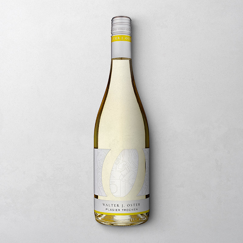 2023 Pläsier trocken in 750 ml Flasche