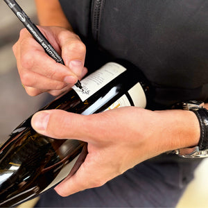 2023 Sauvignon Blanc Reserve dargestellt mit Aromen