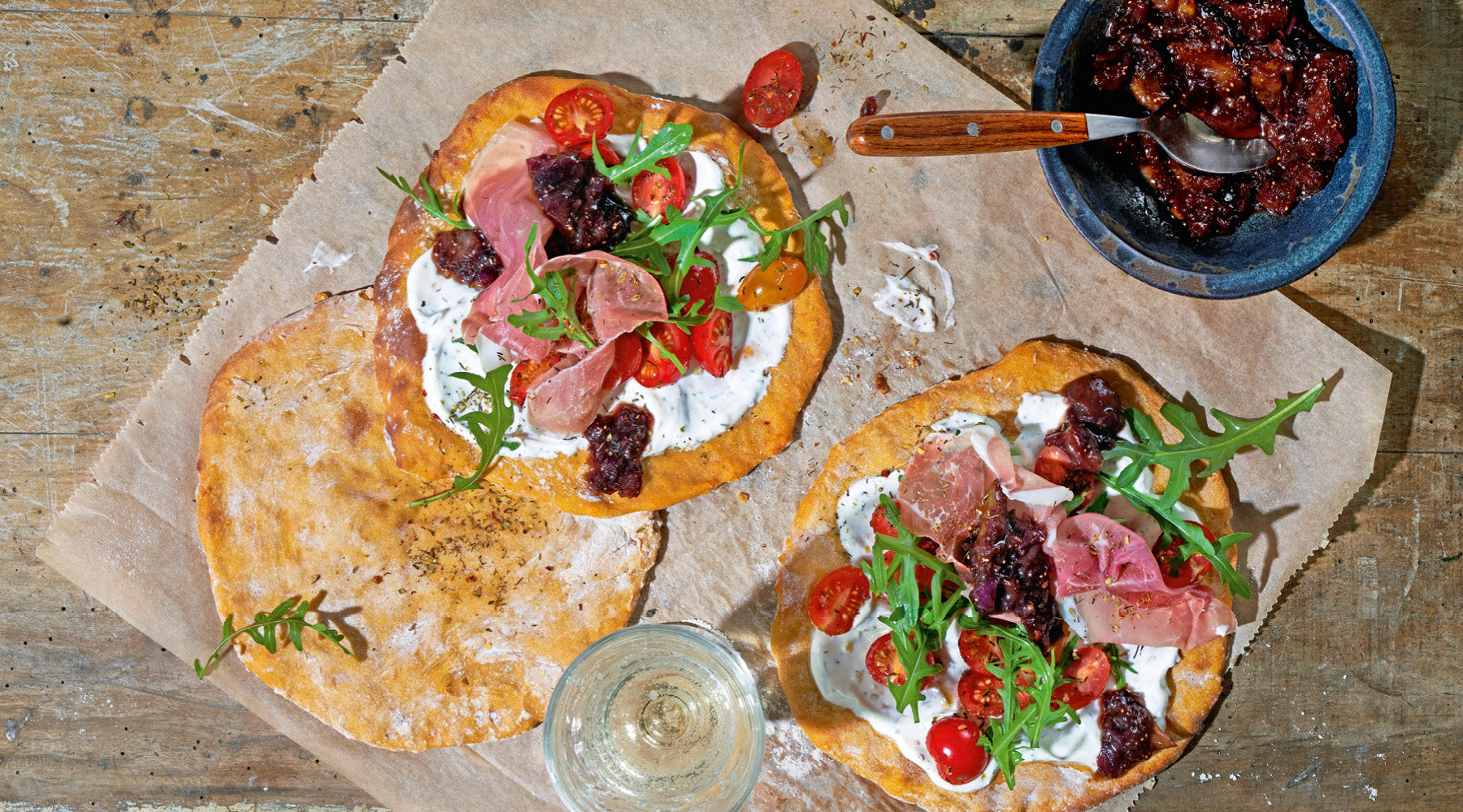 süßkartoffelpizza rezept