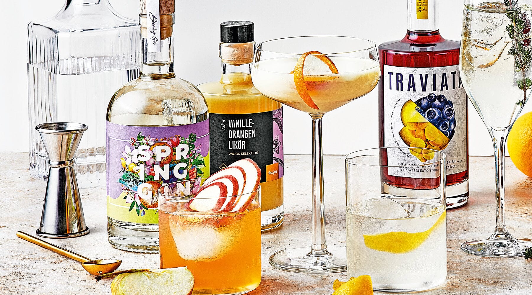 Spring Gin - Blooming Gin