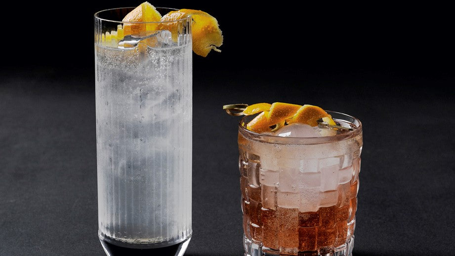 Zazarack Cocktail mit Capebos Gin
