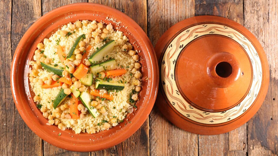 Couscous Rezept – typisch marokkanisch