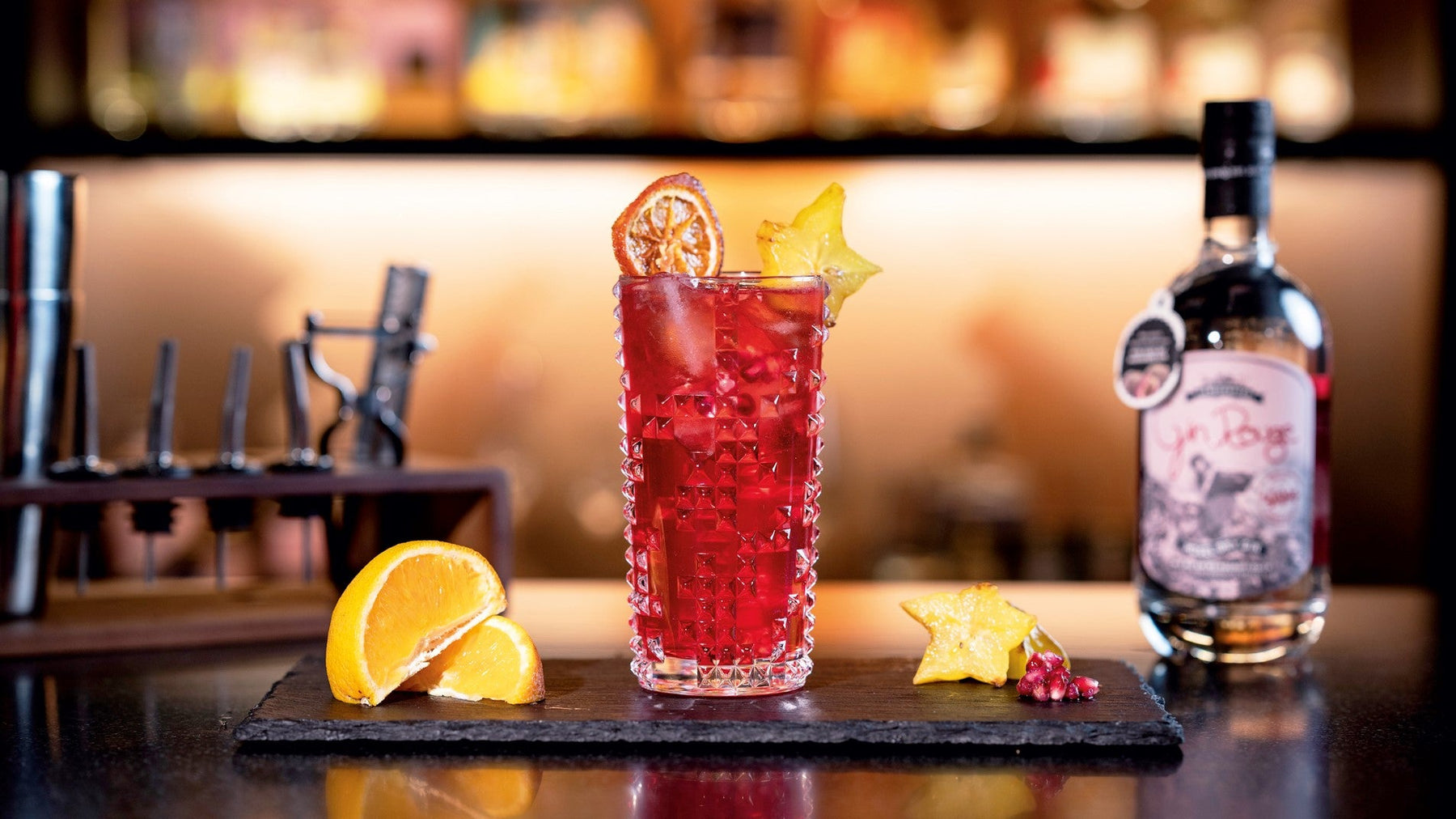 Gin Daisy Cocktail Rezept