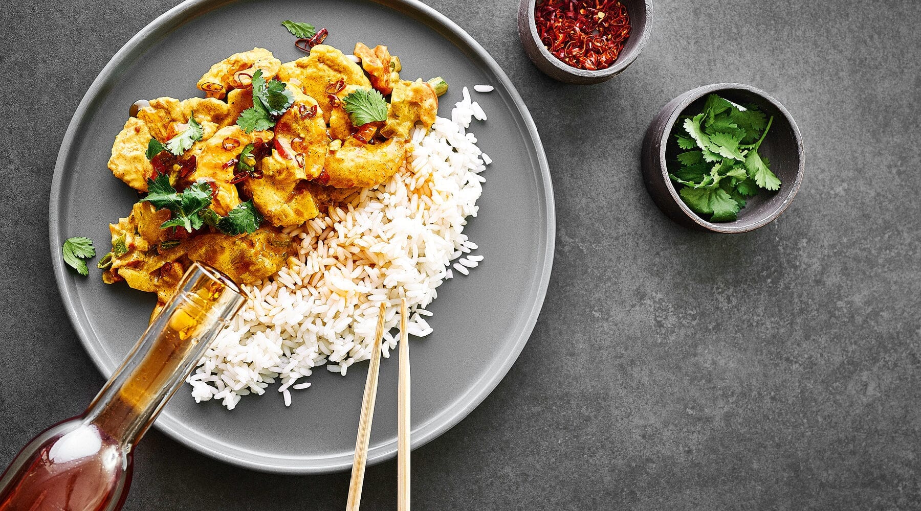 8 unwiderstehliche Curry-Rezept-Ideen: Entdecken Sie die Vielfalt der Currywelt