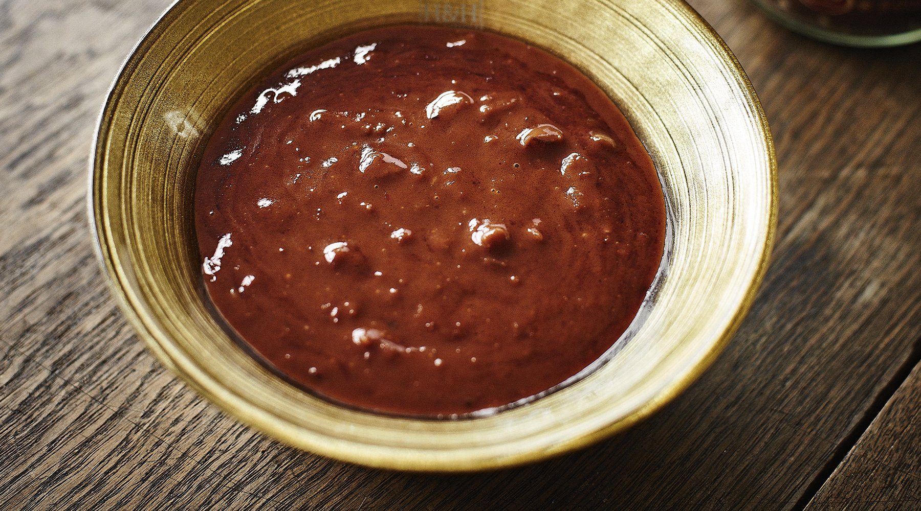 Mexikanische Mole Sauce - einfaches Rezept Mexikanische Mole Sauce - einfaches Rezept