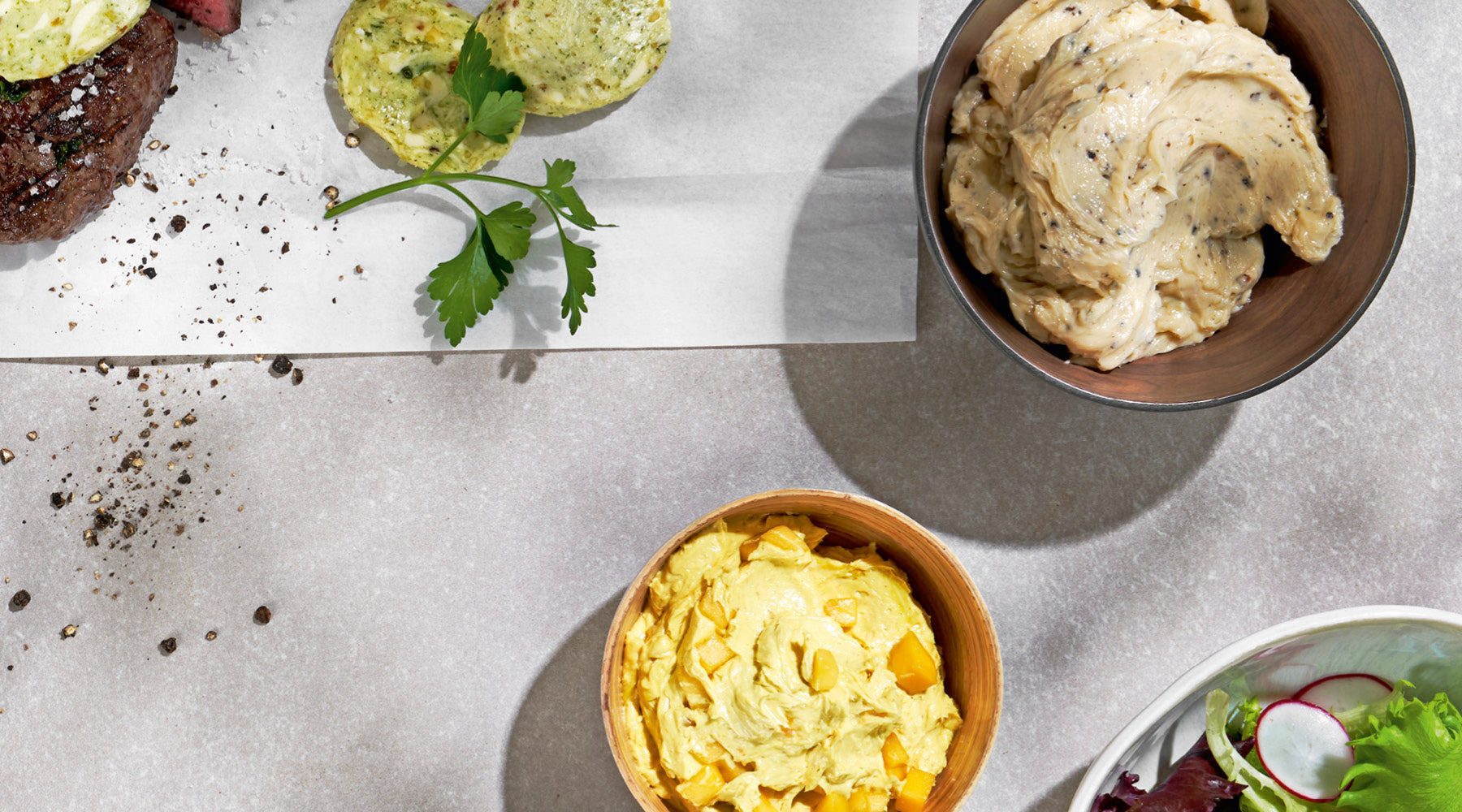 Pfefferbutter Rezept: Einfach & Schnell selbstgemacht Pfefferbutter Rezept: Einfach & Schnell selbstgemacht