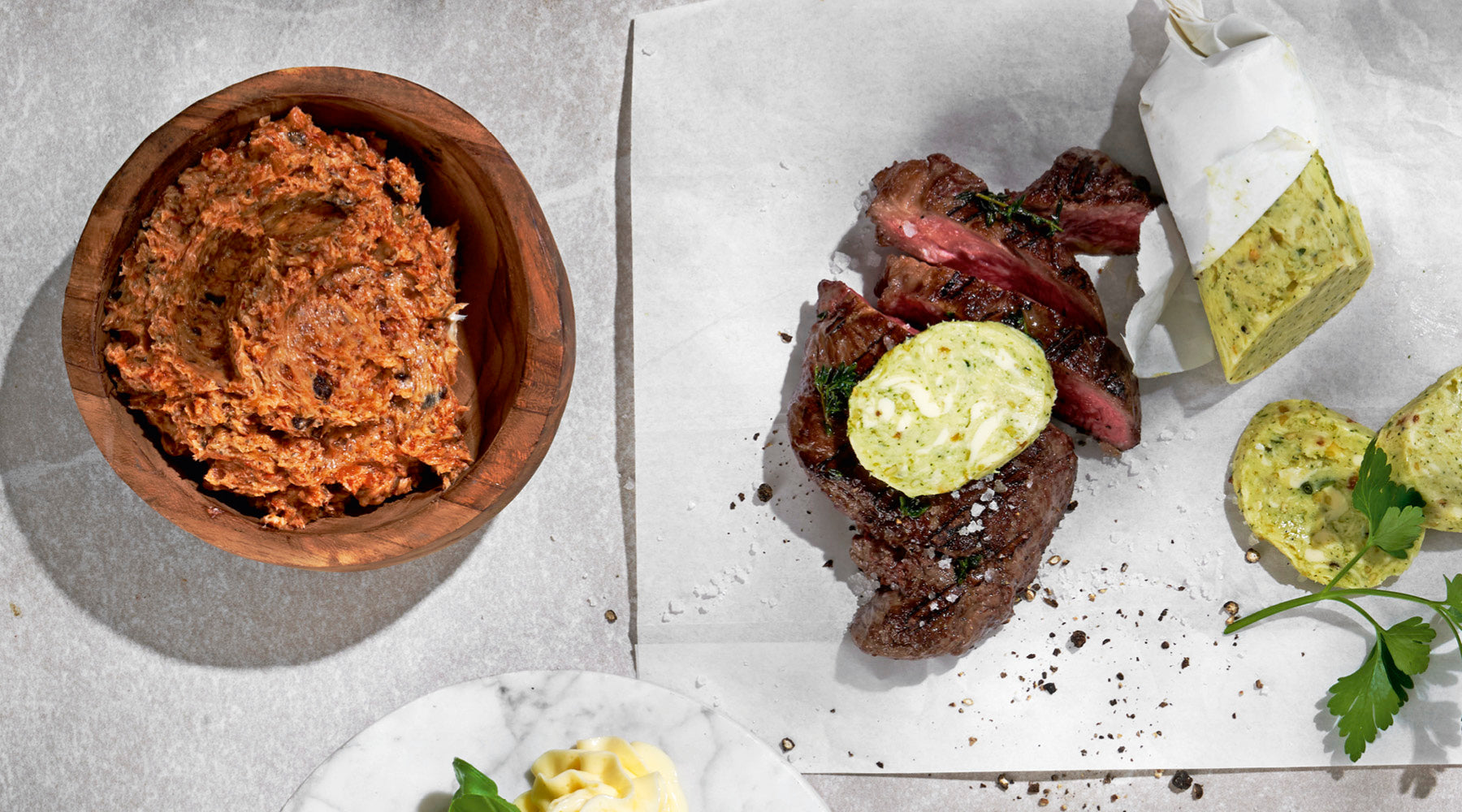 Tomatenbutter Rezept - Einfach & Lecker Tomatenbutter Rezept - Einfach & Lecker