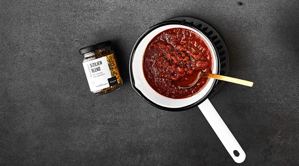         Tomatensugo von Wajos