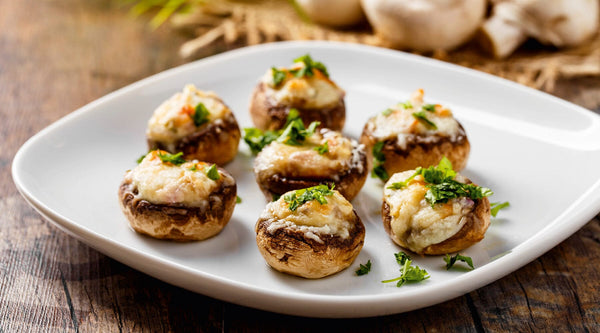 Champignons grillen für herzhaften Geschmack 

Gegrillte Champignons sind ein wunderbares Highlight ...
