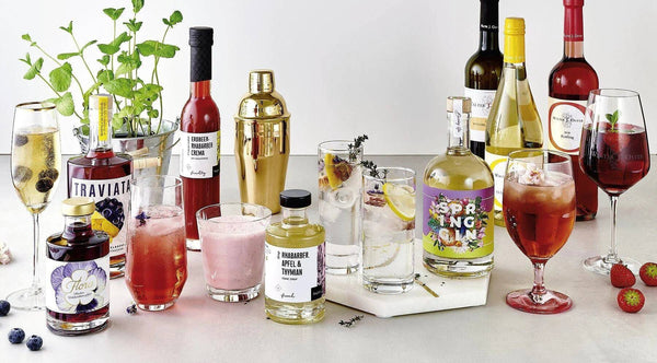 Frühlingscocktails – Erfrischende Drinks für den Frühling
Frühlingscocktails sind der ideale Weg, um...