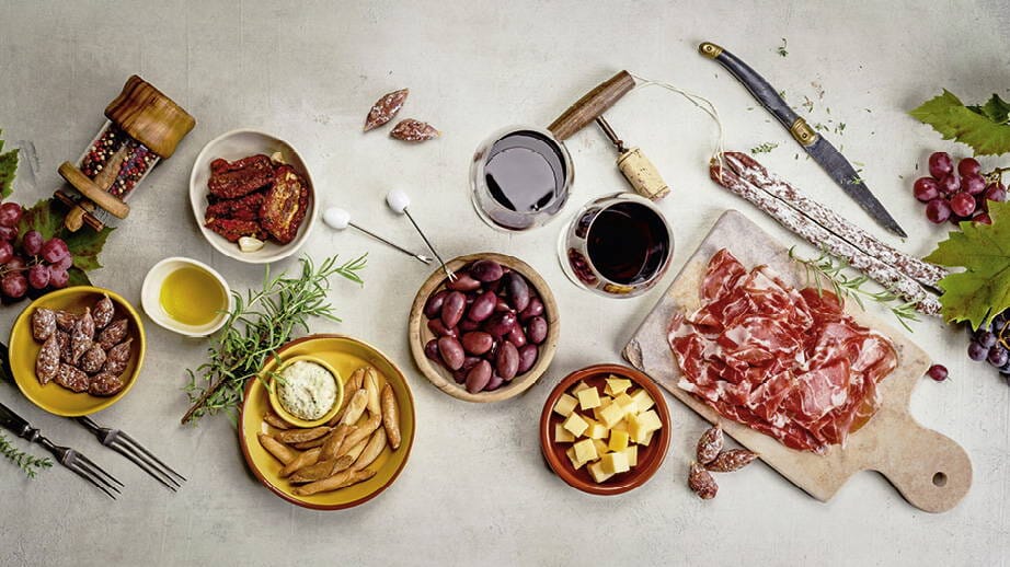 Eine Reise durch die Spanische Küche – Tapas, spanisches Essen und traditionelle Gerichte