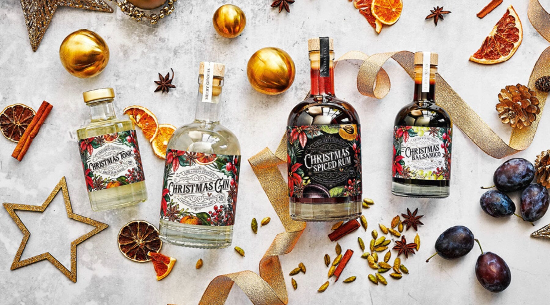 Die leckersten Weihnachtsgeschenke für Männer