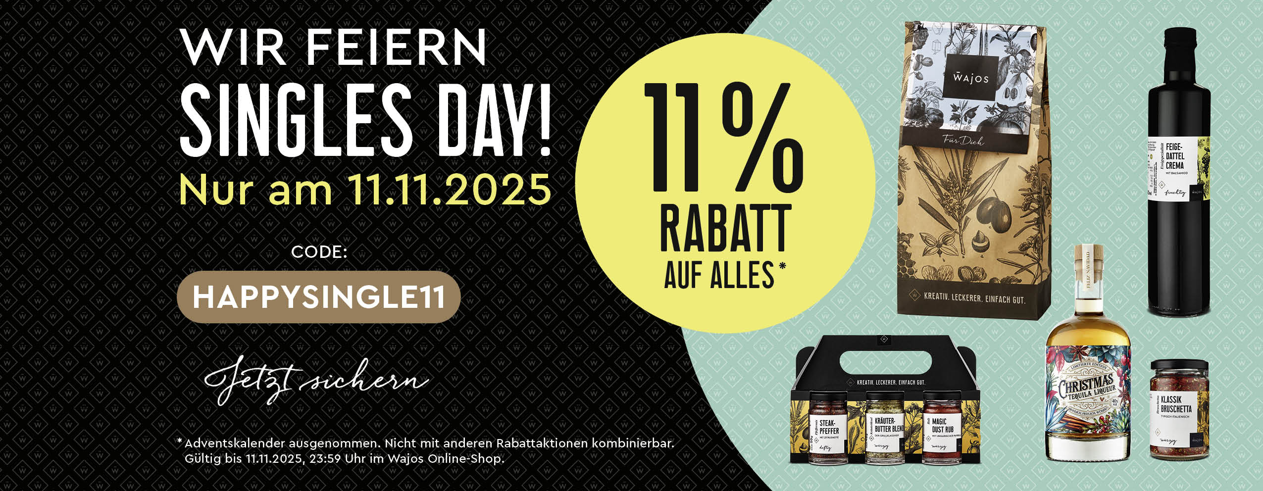 Alle Produkte – ohne Kalender und Kochbuch-Box.