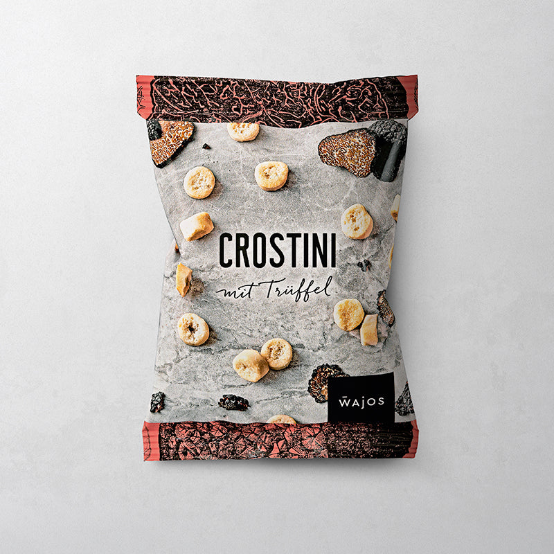 Crostini mit Trüffel