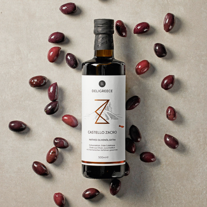 Castello Zacro Olivenöl 500ml