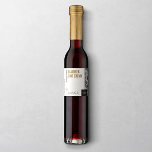 Blaubeer-Zimt Crema in 250 ml Flasche